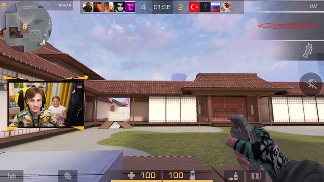 БУСТ СЕСТРЫ БЕЗ ПРИЦЕЛА В STANDOFF 2! смотреть онлайн