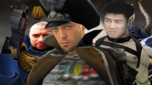 Настоящая заставка Dawn Of War