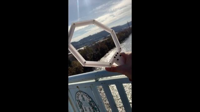 40th street bridge Pittsburgh (VLF recording) смотреть онлайн