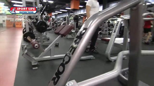 Sport Life Льва Толстого смотреть онлайн