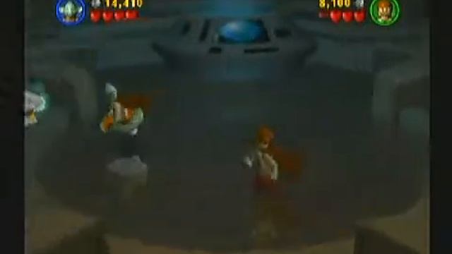 Lego Star Wars Episode 3 Revenge of the Sith Part 5- Ruin of the Jedi смотреть онлайн