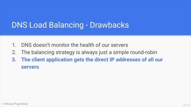 151. DNS, Load Balancing & GSLB смотреть онлайн