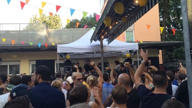 Loco Dice @ Villa Flora, Munich - 28th June 2014 pt.7/7 смотреть онлайн