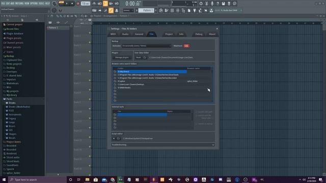 How To Make A Custom Folder In Fl Studio For Your Sounds смотреть онлайн