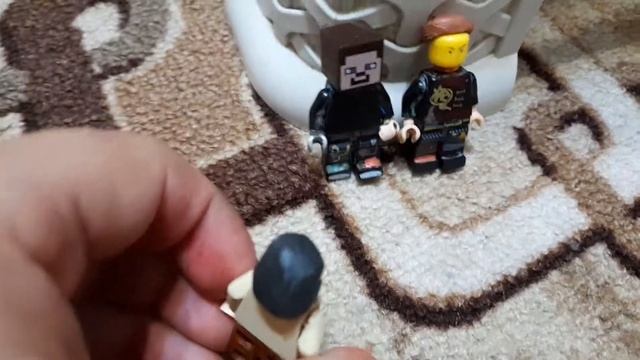 НЕОЖИДАННОСТЬ - Лего майнкрафт фигурки 6500 часть ( Официальный фильм ) 🎥 смотреть онлайн