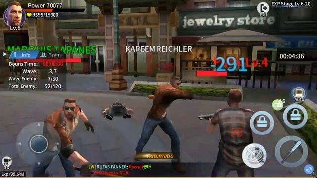 Auto theft gangsters mobile games part-3 смотреть онлайн