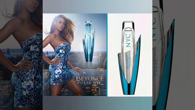 Pulse NYC by Beyonce for women #design #fragrance bottle смотреть онлайн