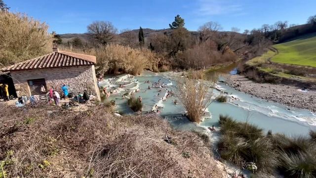 Gentleman Gipsy - Terme di Saturnia Flying, Tuscany, Italy смотреть онлайн