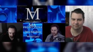 ЭТО РЕАЛЬНО? БЕЗУМНАЯ РЕАКЦИЯ НЕМЕЦКИХ ПЕВЦОВ на ДИАНУ АНКУДИНОВУ с песней Wicked Game