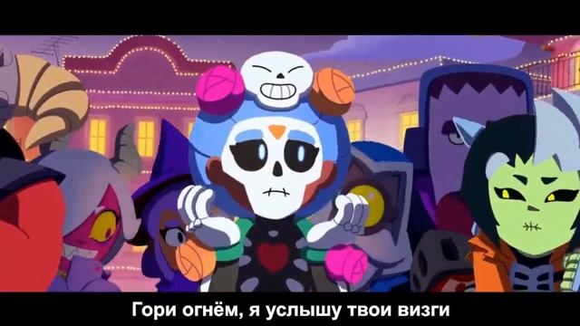 ПЕСНЯ ПРО АМБЕР| Ускорение до x50 | lisato смотреть онлайн