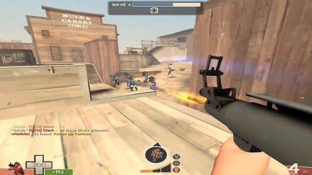 Mann vs Machine Gameplay! - Soldier vs Robots on CoalTown! - Team Fortress 2 Commentary смотреть онлайн