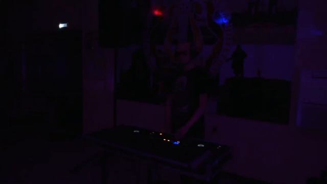 5102019 Дискотека день первокурсника  DJ Валентин  Trance Mix