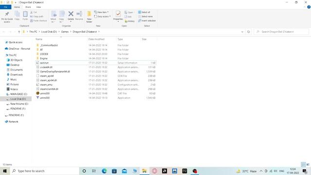 Dragon Ball Z Kakkarot not opening by clicking icon simple fix смотреть онлайн