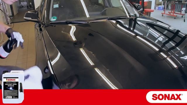 Rychlovosk a detailer XTREME SONAX BSD - 287400 - SONAX XTREME Brilliant Shine Detailer BSD смотреть онлайн