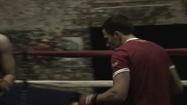 Boxing News: Tris Dixon pad work смотреть онлайн