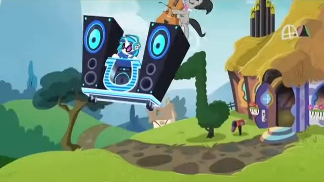[PMV]Party On The Floor смотреть онлайн
