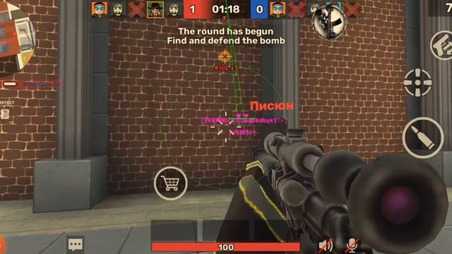 Kuboom Mod menu 7.53 смотреть онлайн
