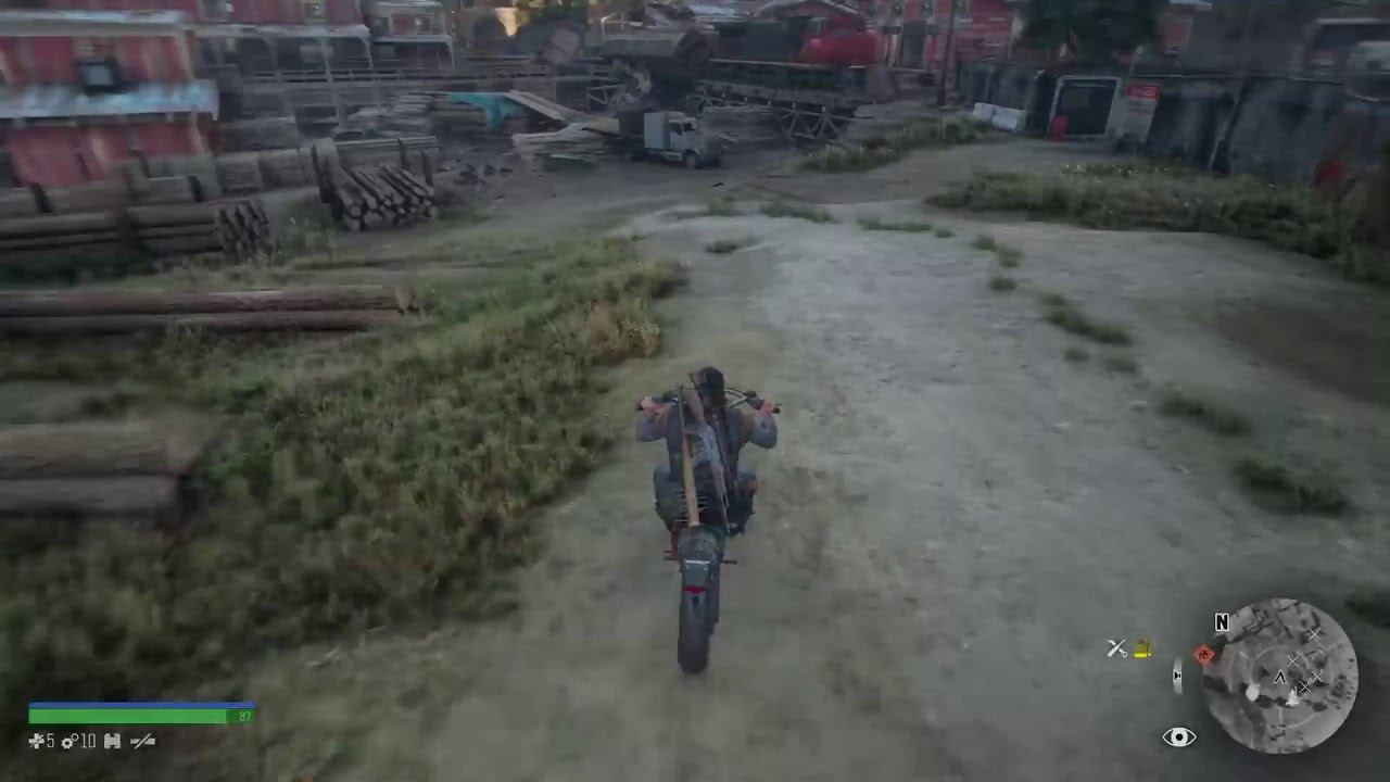 Days Gone [Pt 13] Live w/Katt смотреть онлайн