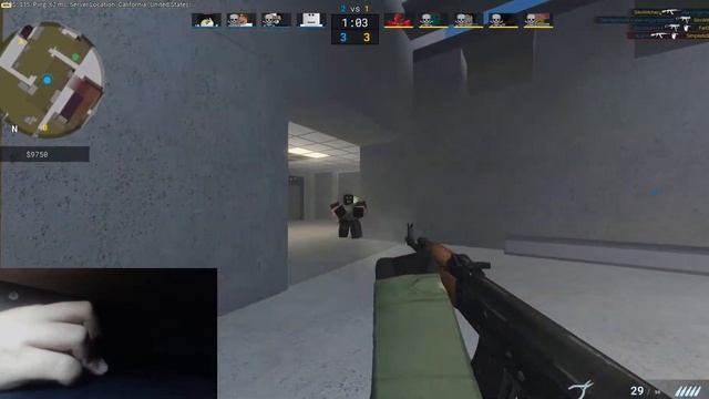 Counter Blox смотреть онлайн