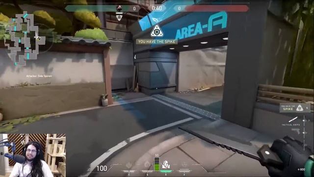 HOW TO GET 100% GUARANTEED A VALORANT DROP - Valorant Streamer Moments 2 смотреть онлайн