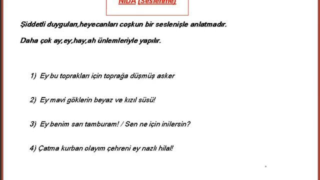 AYT Edebiyat ''EDEBİ SANATLAR -3'' смотреть онлайн