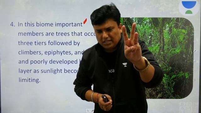 Impulse | UPSC CSE/IAS Prelims 2021 | Environment & Ecology by Ajit Sir | Major Biomes of the Earth смотреть онлайн