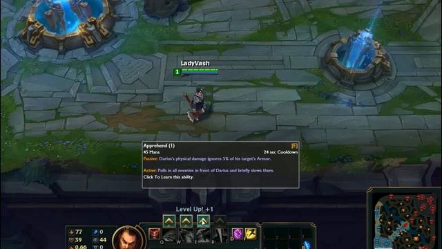 [PBE] Darius Rework 8/4/2015 смотреть онлайн