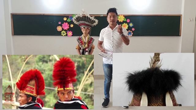 Class - (V) Lesson 4 'Our traditional Clothes' Nagaland Heritage Studies. смотреть онлайн