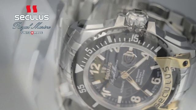 SECULUS - Royal Marine Clip 2012 смотреть онлайн