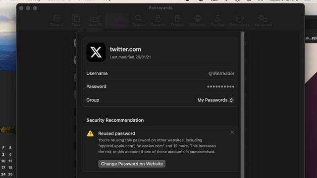 How to Use Safari's Built-in 2FA Code Generator on Mac смотреть онлайн