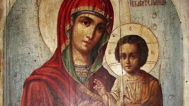Акафист Пресвятой Богородице пред иконой «Избавительница» смотреть онлайн