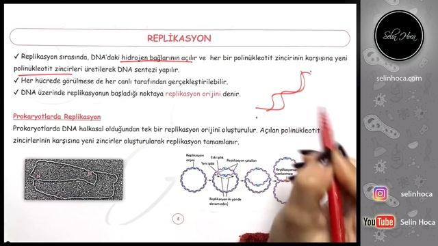 3) Replikasyon смотреть онлайн