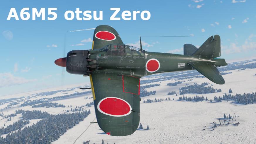 Бой на истребителе A6M5 otsu Zero в VR шлеме в War Thunder. Симуляторный режим. смотреть онлайн