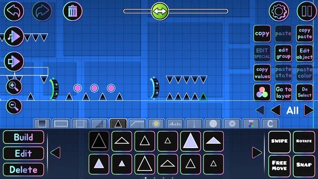 geometry dash стрим смотреть онлайн