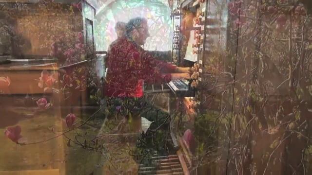 Ellyllon for organ by Hans-André Stamm смотреть онлайн