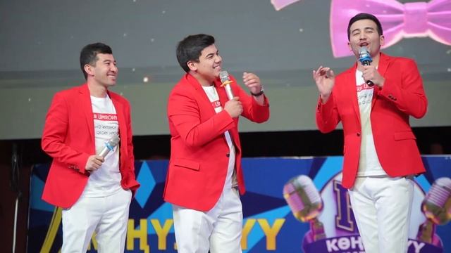 АНДИЖАН жана ТАШКЕНТ командалары Ош шаарында смотреть онлайн