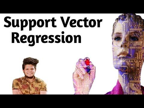 Support Vector Regression(SVR) in Hindi | Machine Learning Algorithm | Machine Learning Tutorial смотреть онлайн