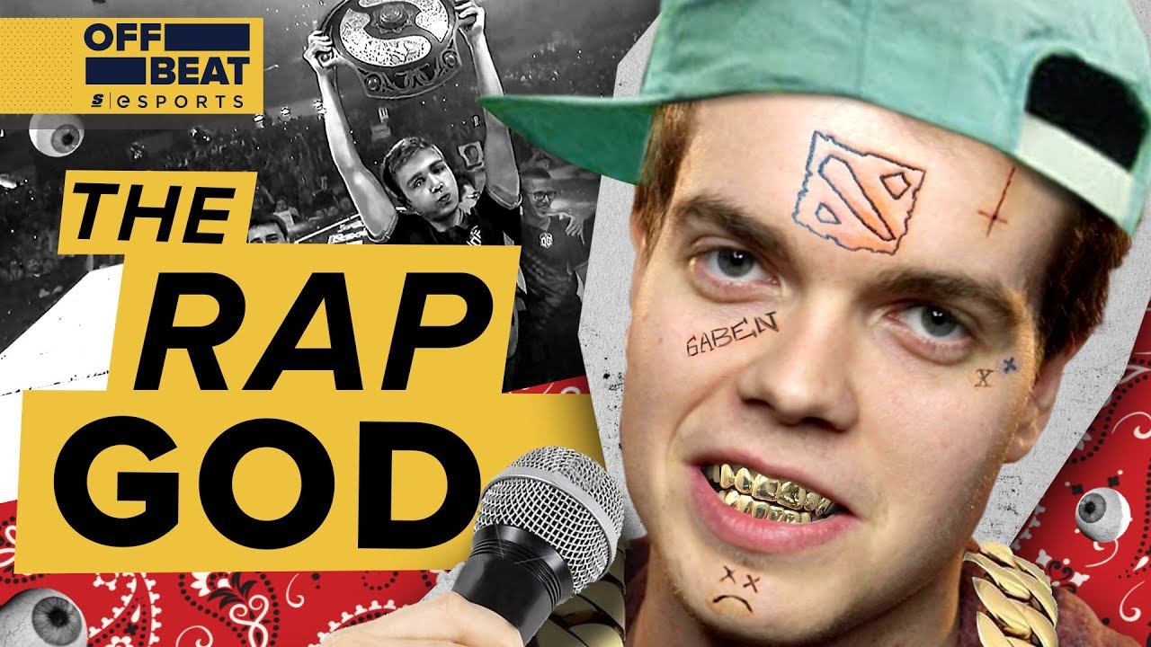 How Esports' Greatest Rap God Emerged From Its Most Agonizing Game смотреть онлайн
