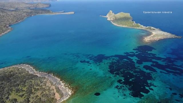 Остров Крит - рай для гедонистов. смотреть онлайн