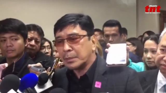 No. 3 kami, maraming inggit sa amin - Ben Tulfo смотреть онлайн