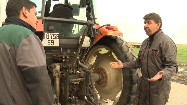 WikiAgri - Comment régler le relevage смотреть онлайн