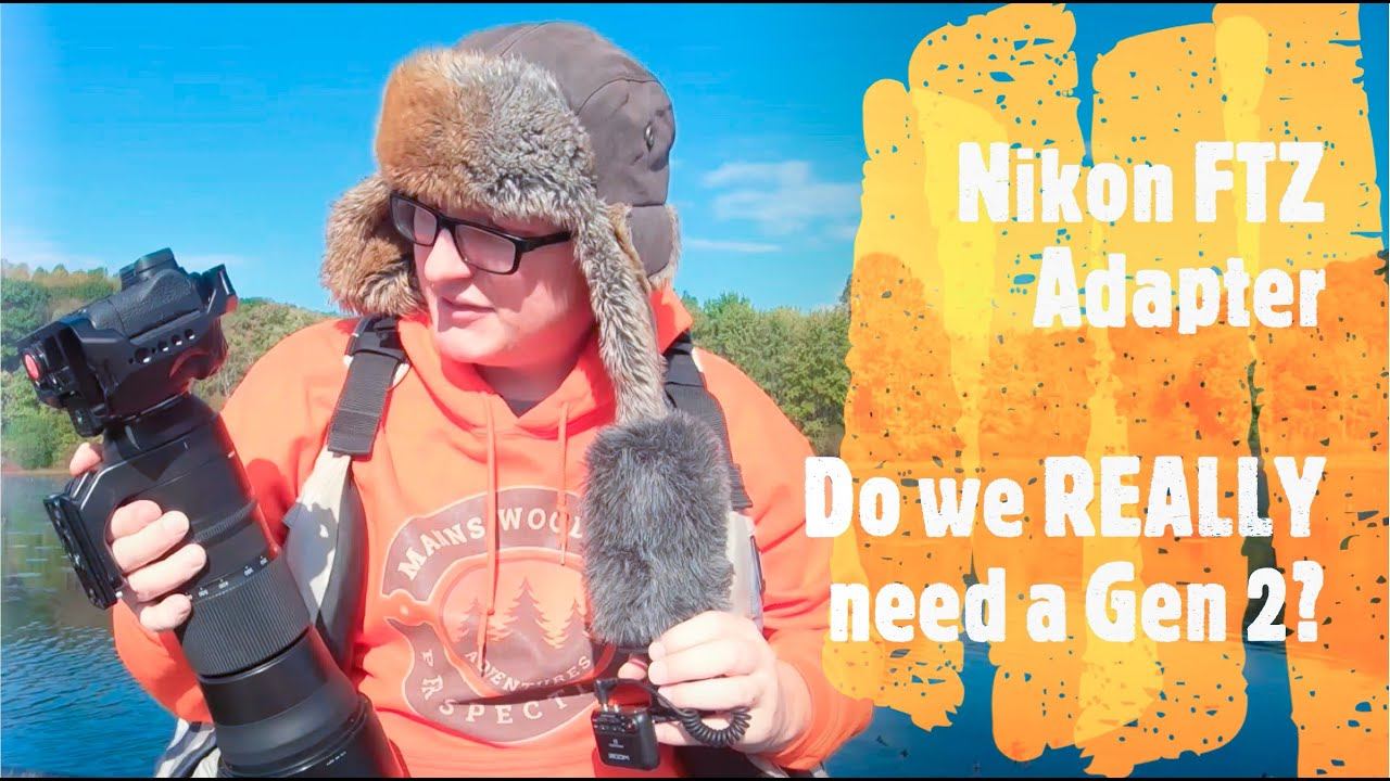 Nikon FTZ Adapter Review