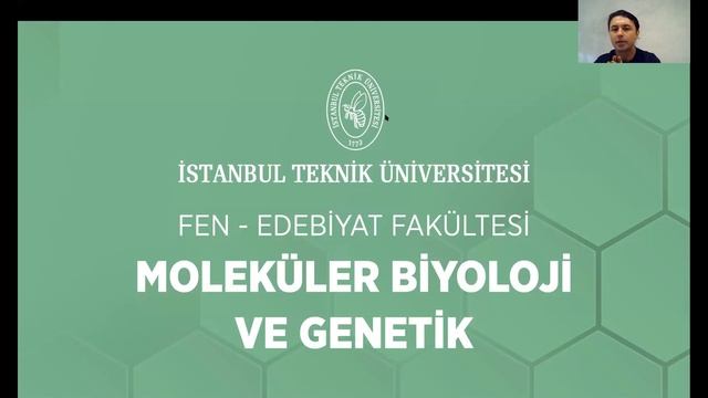 İTÜ Bölüm Sunumları – Moleküler Biyoloji ve Genetik Bölümü смотреть онлайн