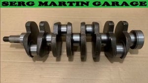 Коленвал ход 86 88 90 мм. Двигатель всё Больше - Мощнее и Лучше!