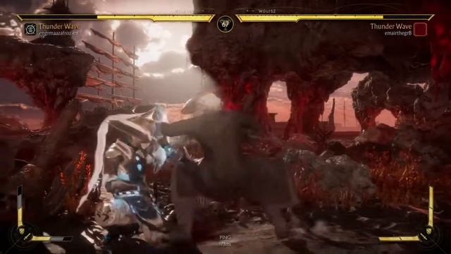 I Am Sorry Mr. Lambert | Mortal Kombat 11 Ultimate Online Gameplay смотреть онлайн