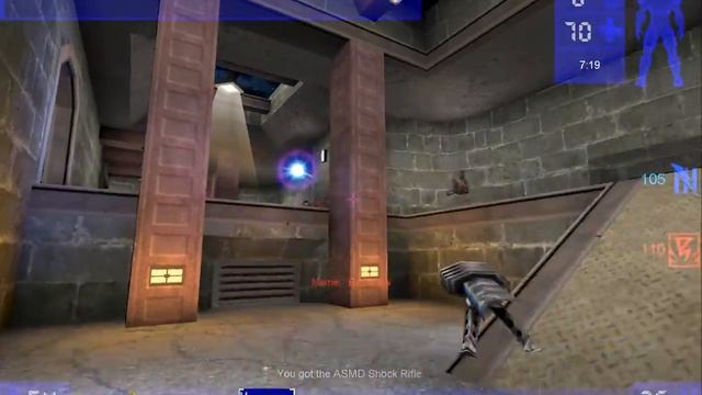 UnrealTournament 2015 tdm смотреть онлайн