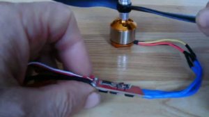 ESC30A драйвер двигателя и его неисправность,о которой никто не рассказывает.