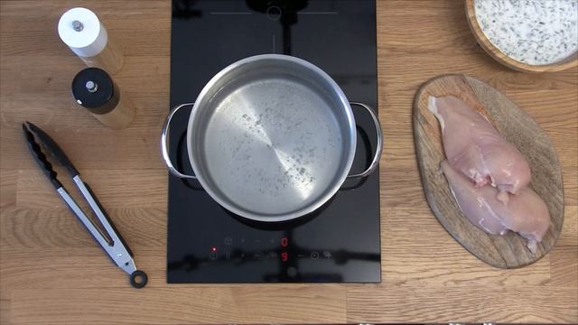Einfach und Schnell - Kokos - Reis mit Minze und Huhn смотреть онлайн