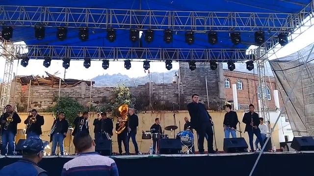BANDA LA OCTAVA MARAVILLA DE LOS MOCHIS SINALOA**RIFARE MI SUERTE**EN LA MAGDALENA PETLACALCO 2018 смотреть онлайн