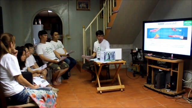 Seminar MMM Local Thailand By First! Start of global development смотреть онлайн